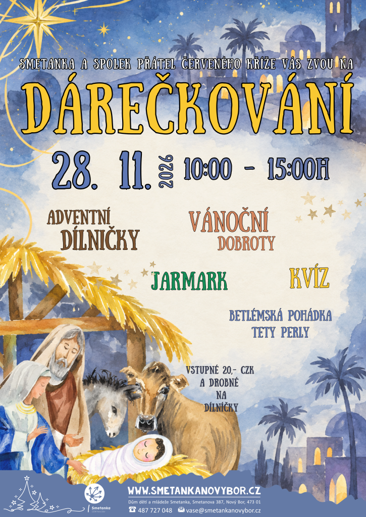 DÁREČKOVÁNÍ