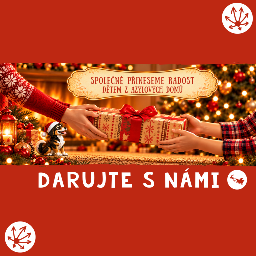 DARUJTE S NÁMI