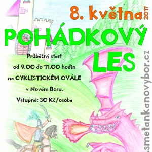 Pohádkový les: magické bytosti se již těší na návštěvníky