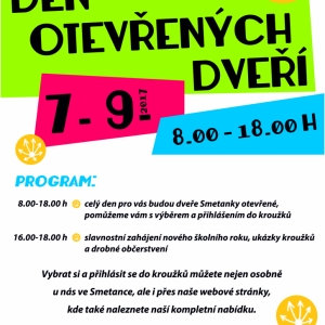DEN OTEVŘENÝCH DVEŘÍ 2017: video