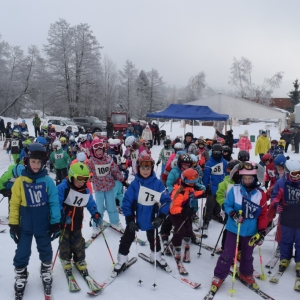 OKRESNÍ KOLO VE SJEZDOVÉM LYŽOVÁNÍ A SNOWBORDINGU