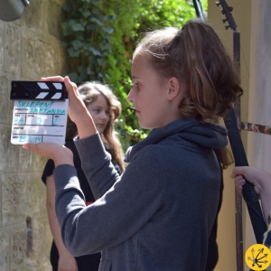 SKLEPENÍ krátký film: LPT filmový a mediální