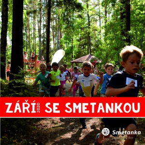 ZÁŘÍ SE SMETANKOU