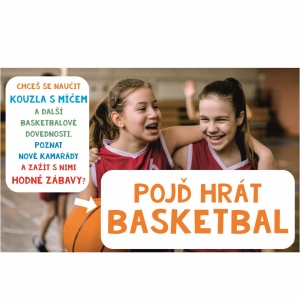 BASKETBAL pro 2. stupeň