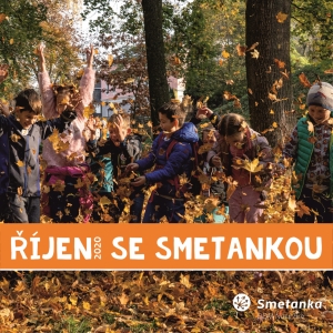 ŘÍJEN SE SMETANKOU