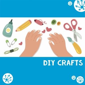 DIY CRAFTS - Do It Yourself