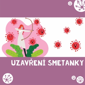 SMETANKA UZAVŘENA