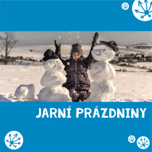 JARNÍ PRÁZDNINY SE SMETANKOU