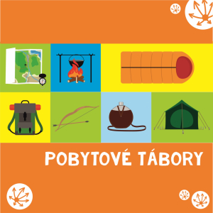 POBYTOVÉ TÁBORY - Covid informace