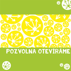 SEZNAM OTEVŘENÝCH KROUŽKŮ