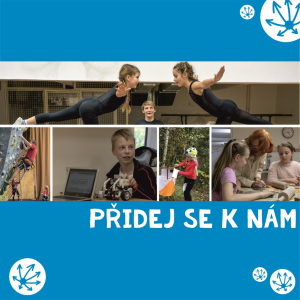 PŘIDEJ SE K NÁM