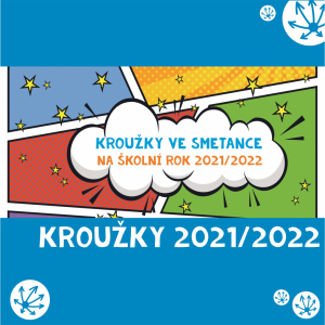 KROUŽKY NA NOVÝ ŠKOLNÍ ROK - jsou otevřeny