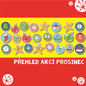 PROSINEC SE SMETANKOU