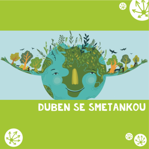 DUBEN SE SMETANKOU