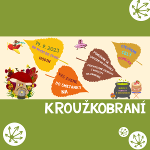 KROUŽKOBRANÍ