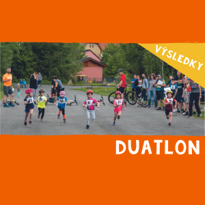 DUATLON 2024 - Výsledky
