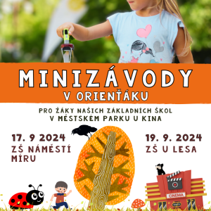 MINIZÁVOD - NÁMKO