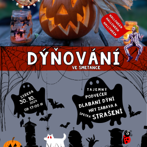 DÝŇOVÁNÍ