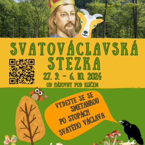 SVATOVÁCLAVSKÁ STEZKA