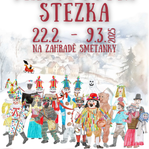 MASOPUSTNÍ STEZKA