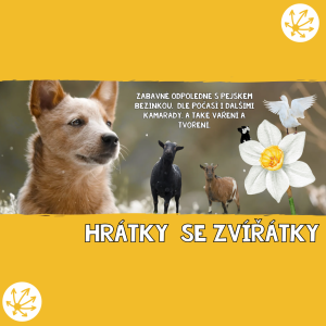 HRÁTKY SE ZVÍŘÁTKY