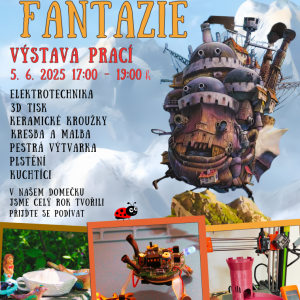 CESTA DO FANTAZIE