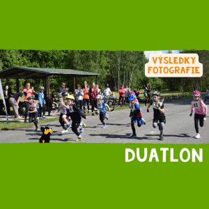 DUATLON - VÝSLEDKY A FOTOGRAFIE