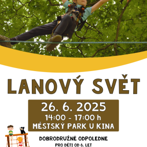 LANOVÝ SVĚT