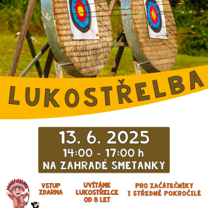 LUKOSTŘELBA červen