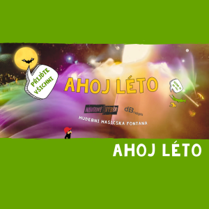 AHOJ LÉTO