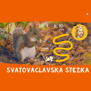 SVATOVÁCLAVSKÁ STEZKA