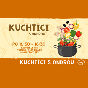 KUCHTÍCI S ONDROU