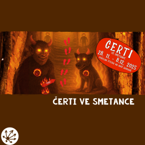 ČERTI VE SMETANCE