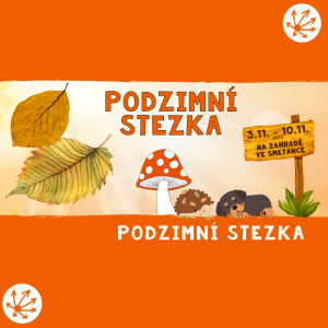 PODZIMNÍ STEZKA