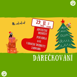 DÁREČKOVÁNÍ