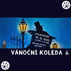VÁNOČNÍ KOLEDA - SVOJKOVÁČEK