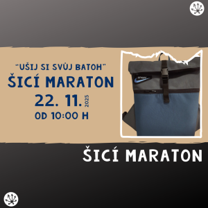 ŠICÍ MARATON