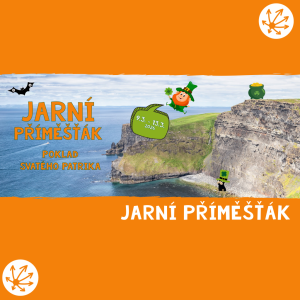 JARNÍ PŘÍMĚŠŤÁK - POKLAD SVATÉHO PATRIKA