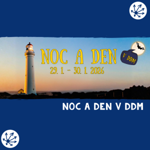NOC A DEN V DDM - PŘESPÁVAČKA