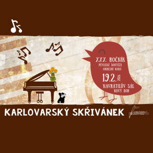 KARLOVARSKÝ SKŘIVÁNEK - Okresní kolo