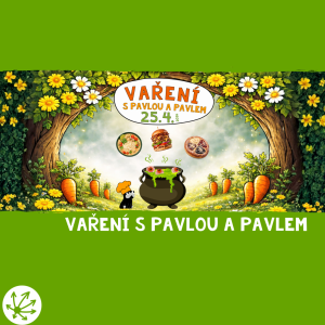 VAŘENÍ PAVLOU A PAVLEM