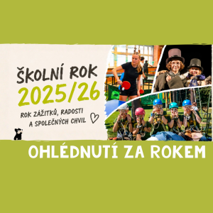OHLÉDNUTÍ ZA ROKEM