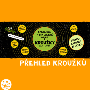 KROUŽKY 2026 - 2027