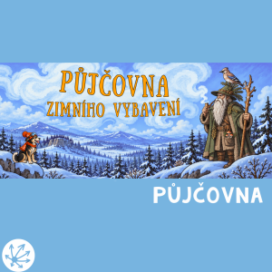 PŮJČOVNA ZIMNÍHO VYBAVENÍ