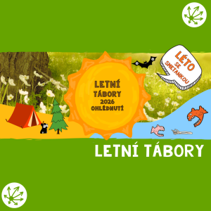 TÁBORY 2026 - ohlédnutí