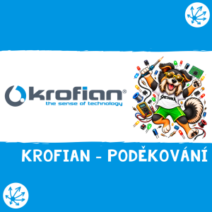 KROFIAN - PODĚKOVÁNÍ
